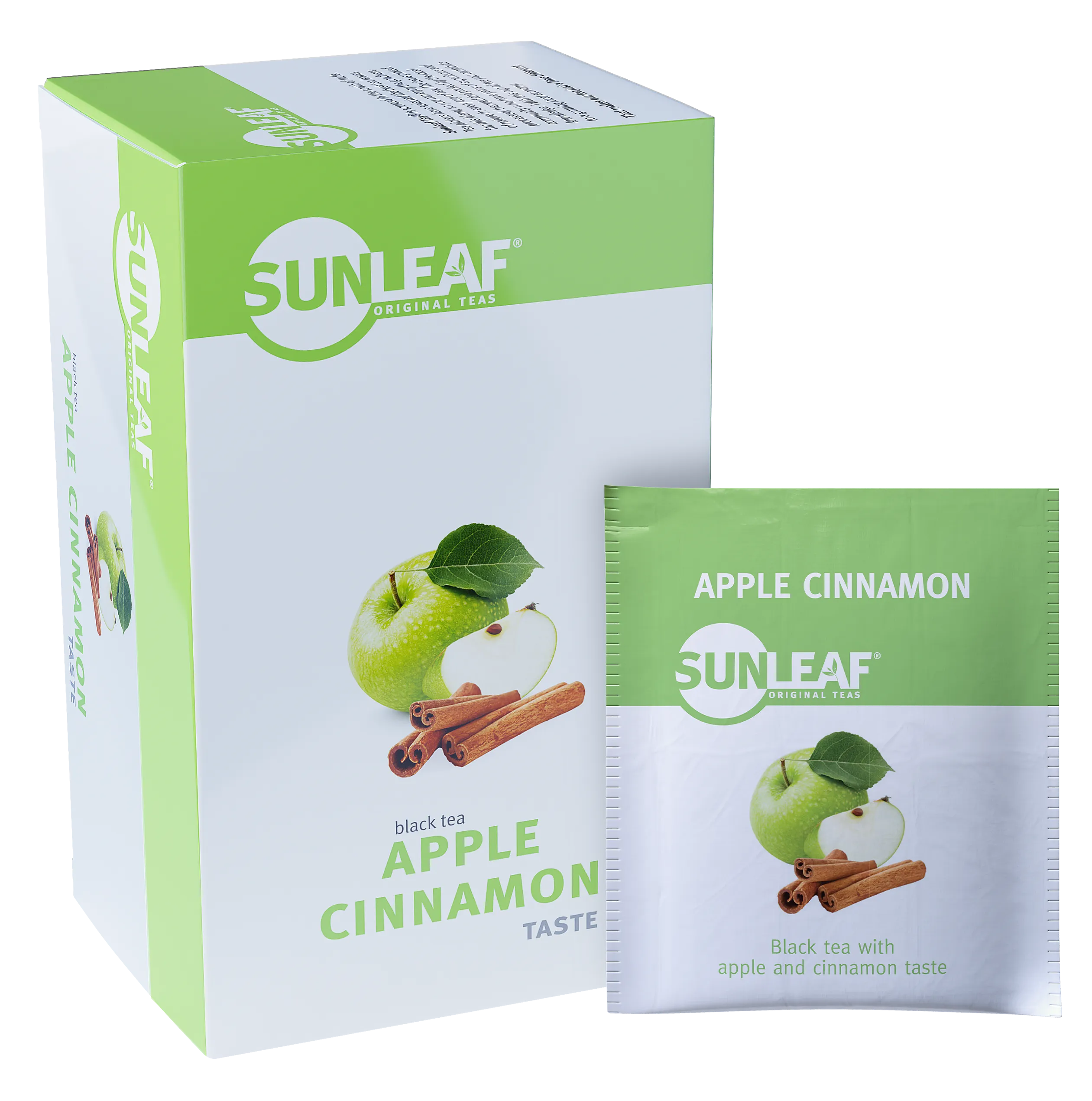 Sunleaf Apple Cinnamon