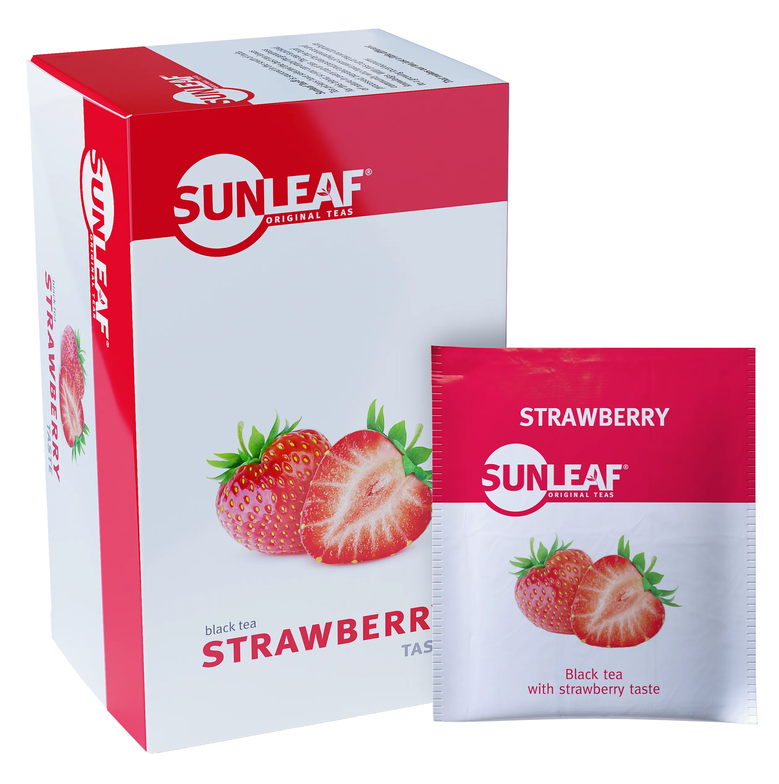 Sunleaf Apple Strawberry with envelope