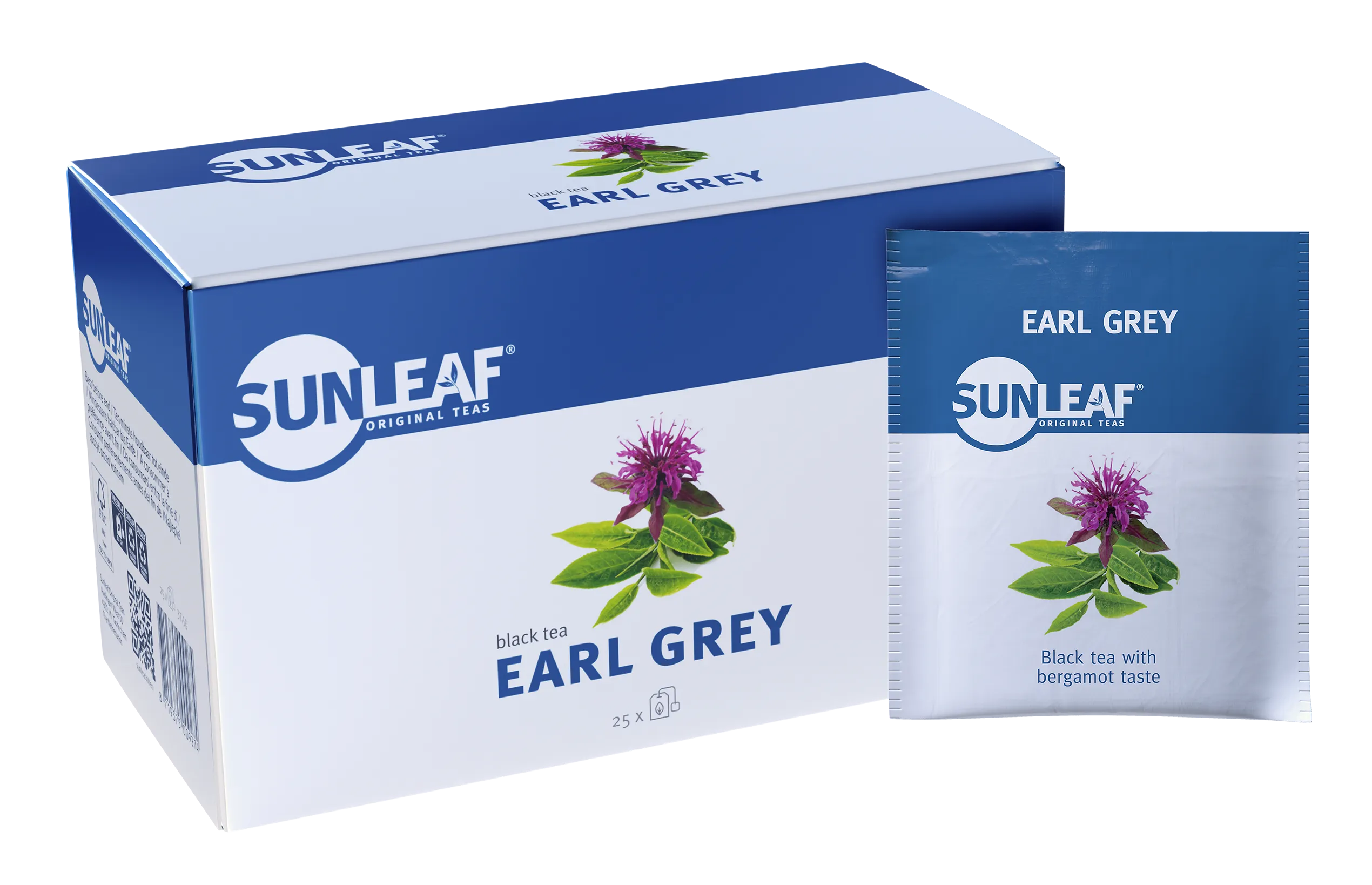 Sunleaf Earl Grey with envelope