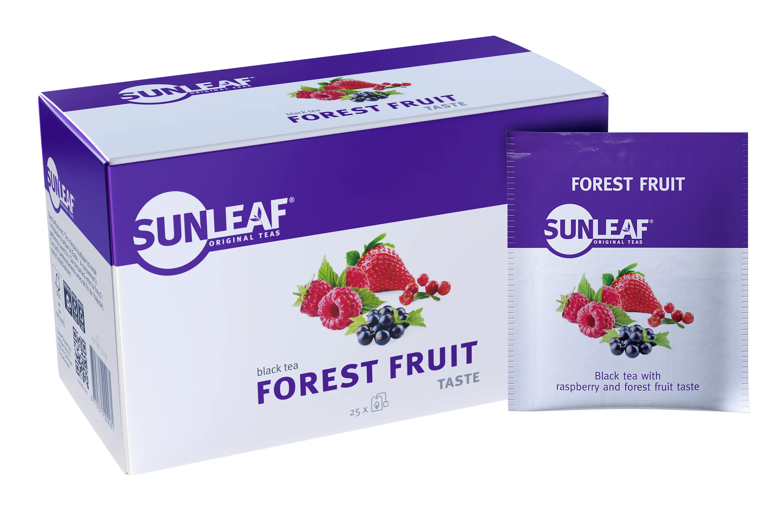 Sunleaf Forest Fruit with envelope