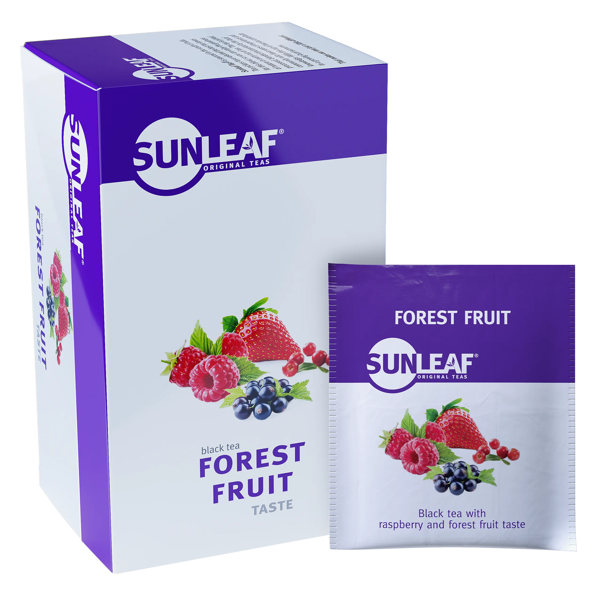 Sunleaf Forest Fruit with envelope