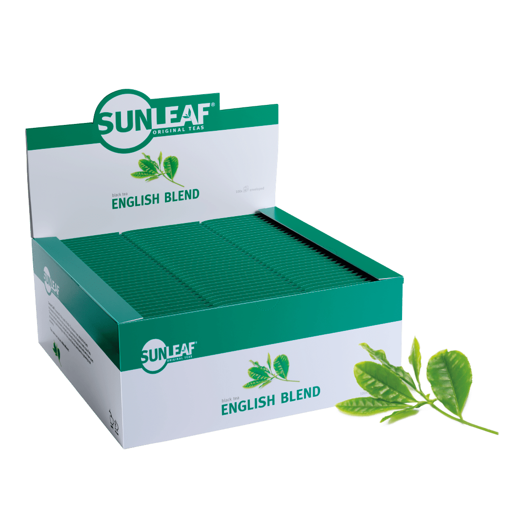 Sunleaf Volumebox English Blend