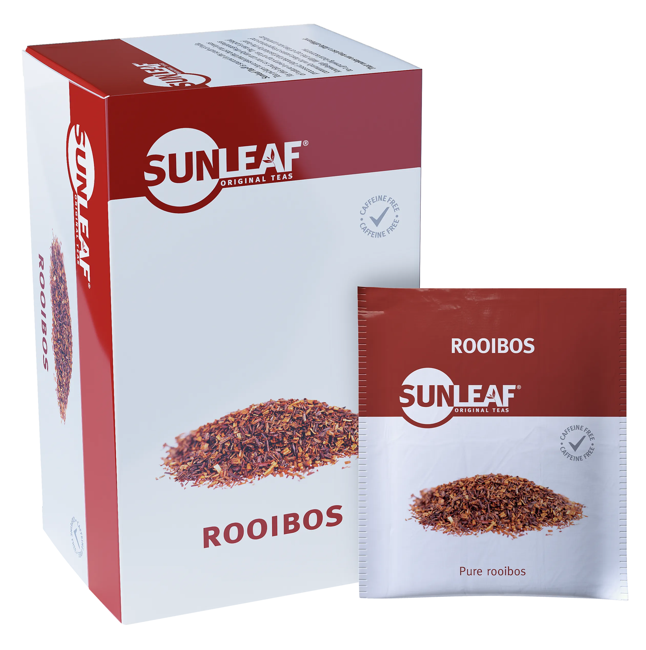 Sunleaf Rooibos with envelope