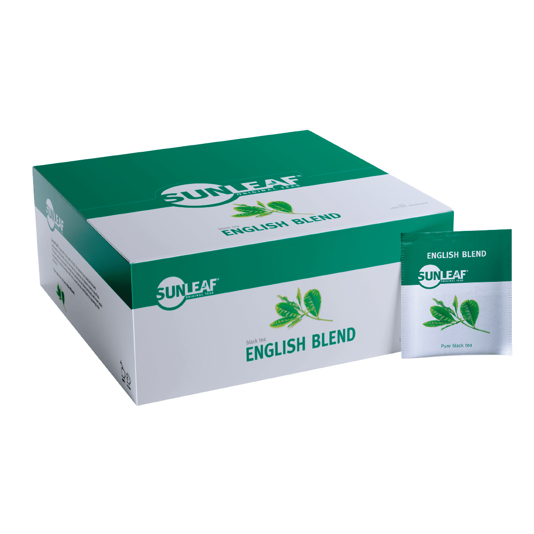 Sunleaf Volumebox English Blend